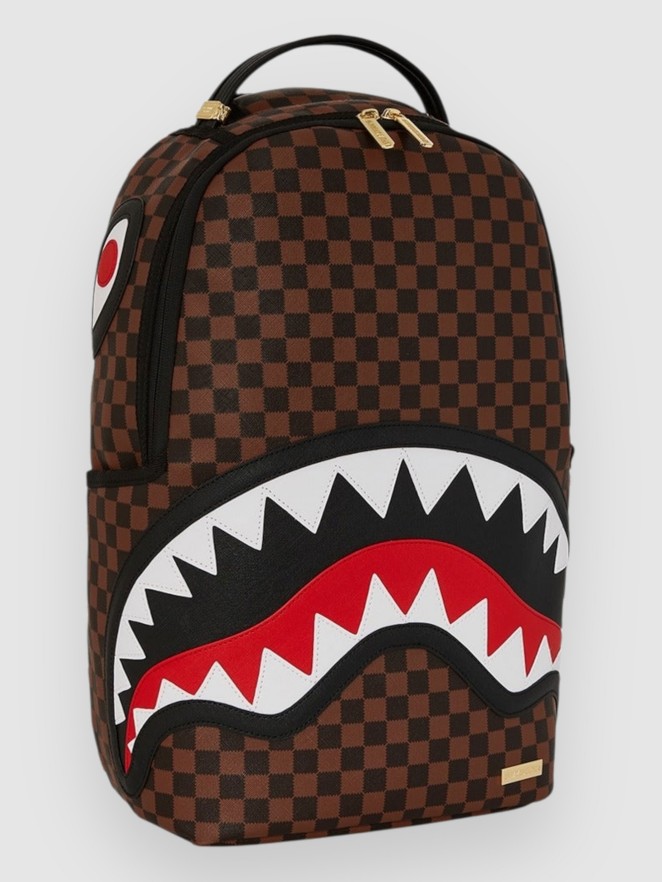 Sprayground Sawtooth Sharks In Paris Dlxsv Ryggsäck