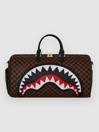 Sprayground Sawtooth Sharks In Paris Duffle Saco de Viagem