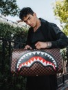 Sprayground Sawtooth Sharks In Paris Duffle Saco de Viagem