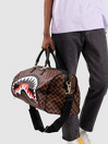 Sprayground Sawtooth Sharks In Paris Duffle Travel Bag
