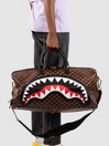 Sprayground Sawtooth Sharks In Paris Duffle Travel Bag