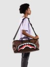 Sprayground Sawtooth Sharks In Paris Duffle Travel Bag