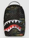 Sprayground Camo Splash Dlxsv Backpack