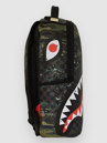 Sprayground Camo Splash Dlxsv Backpack