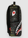 Sprayground Camo Splash Dlxsv Ryggsäck