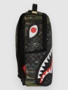 Sprayground Camo Splash Dlxsv Backpack