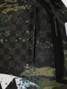 Sprayground Camo Splash Dlxsv Backpack