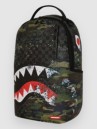Sprayground Camo Splash Dlxsv Backpack
