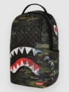 Sprayground Camo Splash Dlxsv Ryggsäck