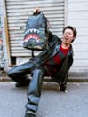 Sprayground Camo Splash Dlxsv Ryggsäck