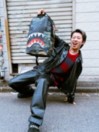Sprayground Camo Splash Dlxsv Ryggsäck