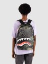 Sprayground Camo Splash Dlxsv Backpack