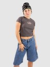 Worship Supplies Glazed And Confused Slim Fit T-Shirt