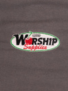 Worship Supplies Glazed And Confused Slim Fit T-Shirt