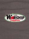 Worship Supplies Glazed And Confused Slim Fit T-Shirt