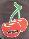 Worship Supplies Glazed And Confused Slim Fit T-Shirt