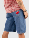 Worship Supplies Glazed And Confused Big Baggy Shorts
