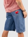 Worship Supplies Glazed And Confused Big Baggy Shorts