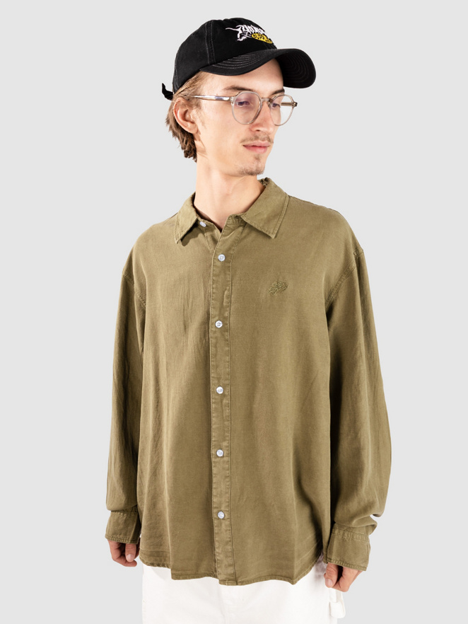 Worship Supplies Core Linen Shirt