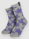 Santa Cruz Flourish Daisy 2 Pack Socks