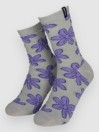 Santa Cruz Flourish Daisy 2 Pack Socks