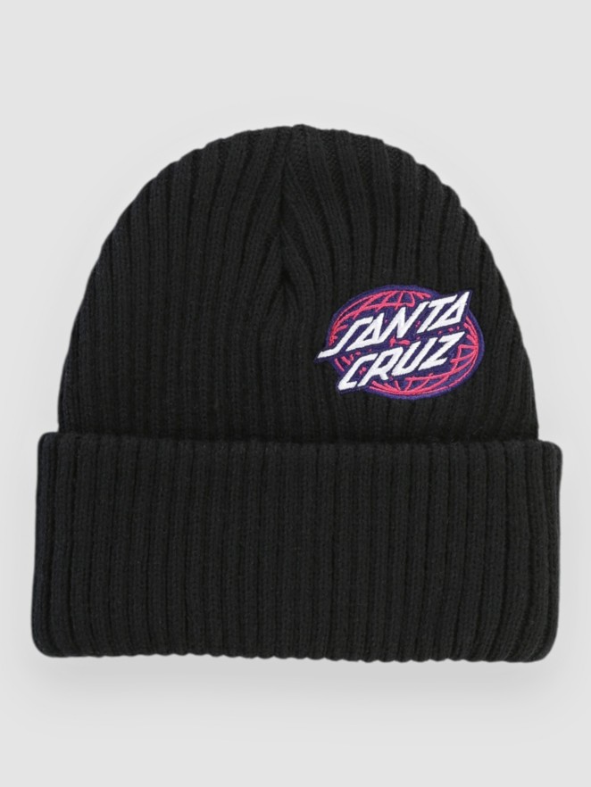 Santa Cruz Global Oval Dot Beanie