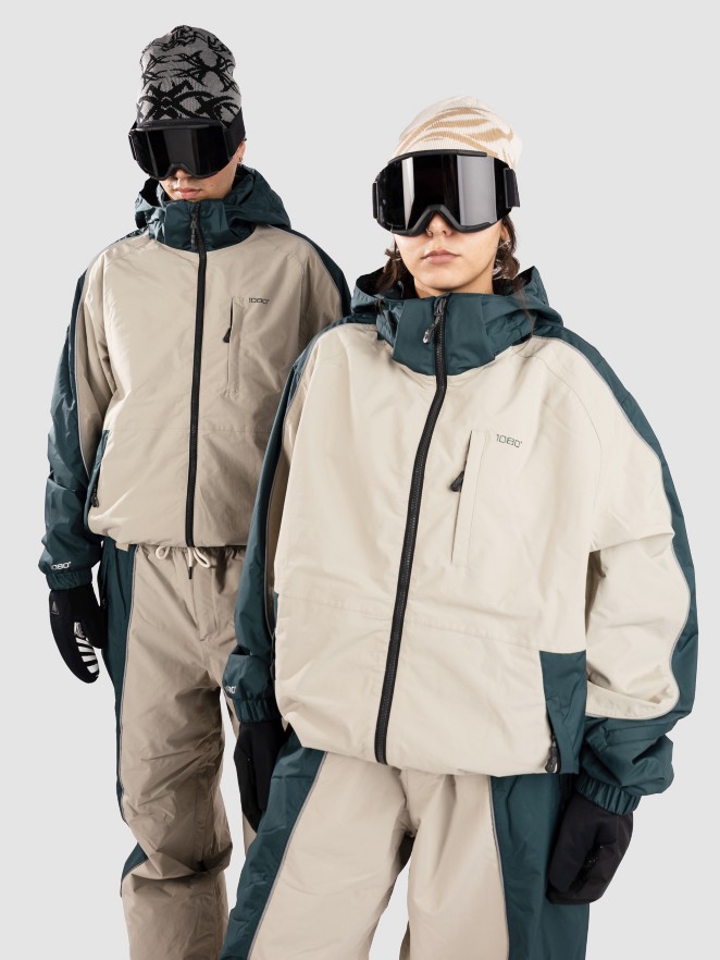 1080 Bailey-T Jacket