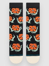 Stance Broadcast Floral Crew Socks