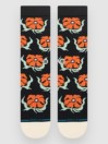 Stance Broadcast Floral Crew Socks