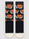 Stance Broadcast Floral Crew Socks