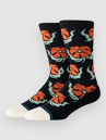 Stance Broadcast Floral Crew Socks