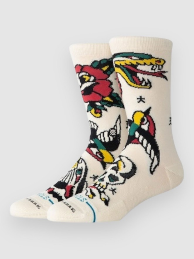 Stance Flash Crew Socks