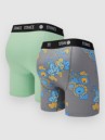 Stance Bloombox 2 Pack Boxershorts