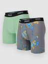 Stance Bloombox 2 Pack Boxershorts