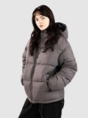 Urban Classics Basic With Hood Puffer Jakke