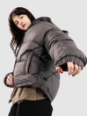 Urban Classics Basic With Hood Puffer Jakke