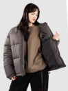 Urban Classics Basic With Hood Puffer Jakke