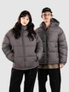 Urban Classics Basic With Hood Puffer Jakke
