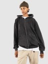 Urban Classics Vintage Heavy Zip Hoodie