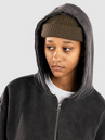 Urban Classics Vintage Heavy Zip Hoodie