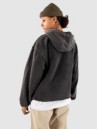 Urban Classics Vintage Heavy Zip Hoodie