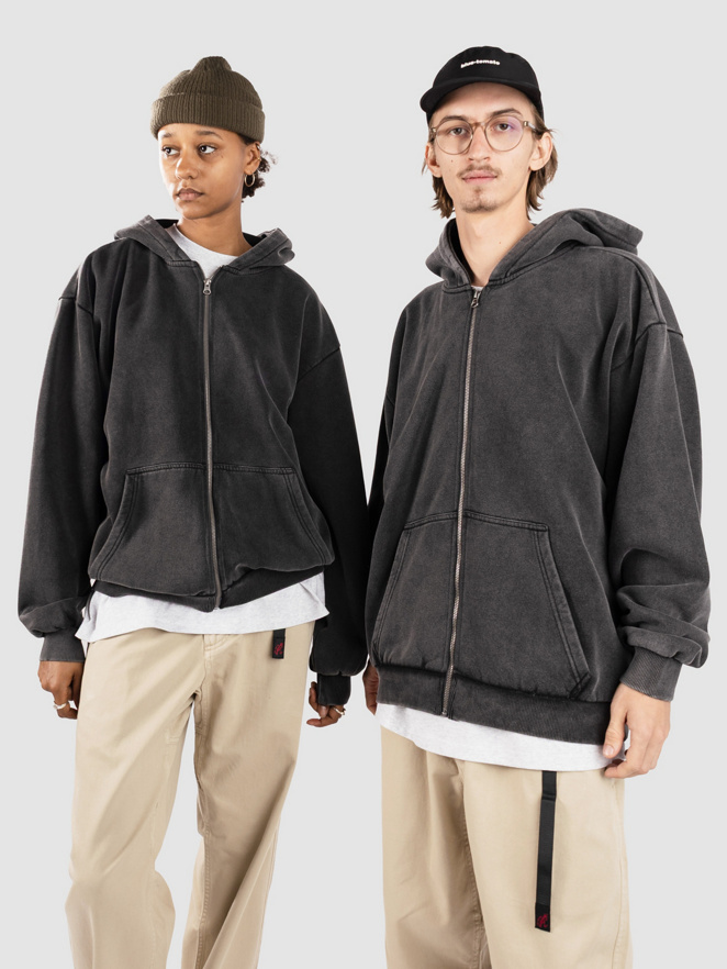 Urban Classics Vintage Heavy Sweatjacke