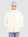 Urban Classics Fabric Mix Teddy Puffer Jacket