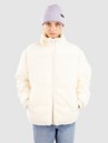 Urban Classics Fabric Mix Teddy Puffer Jacket
