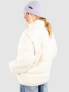 Urban Classics Fabric Mix Teddy Puffer Jacket