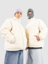 Urban Classics Fabric Mix Teddy Puffer Jacket