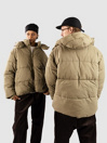 Urban Classics Puffer with Flap Hood Jacket