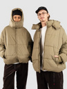 Urban Classics Puffer with Flap Hood Jacket
