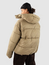 Urban Classics Puffer with Flap Hood Jacket
