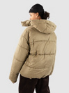 Urban Classics Puffer with Flap Hood Jacket